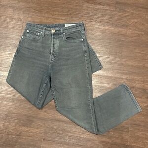 Rag & Bone Maya High-rise Ankle Slim Jeans